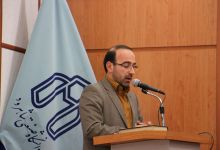 گزارش تصویری از مراسم تقدیر از کارمند نمونه در دانشگاه صنعتی شاهرود